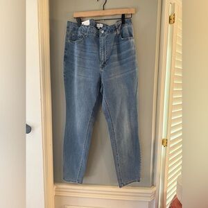 NWT True Craft Women's High Rise Jeans - Blue